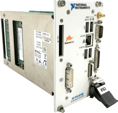 N.I PXI-8106