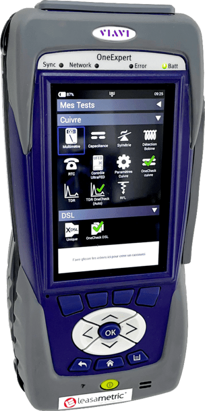 JDSU OneExpert ONX-580