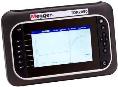 Megger TDR2050