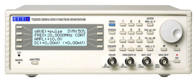 TTI TG2000