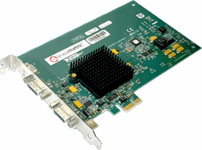 NI PCIe-8362