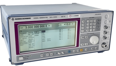 Rohde et Schwarz SMT03