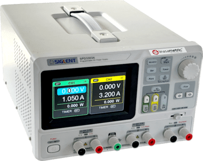 Siglent SPD3303X