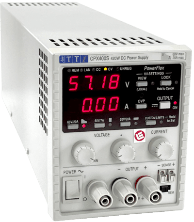TTI CPX400S