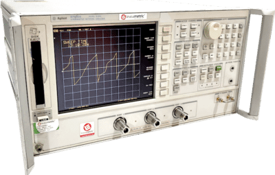Keysight / Agilent 8753ES/006/010/1D5/H39