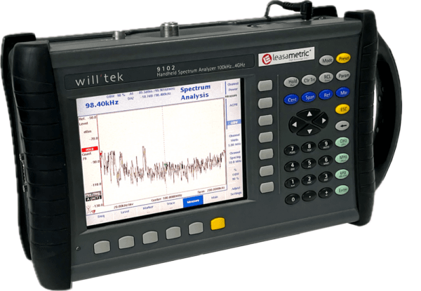 Willtek 9102 | Leasametric