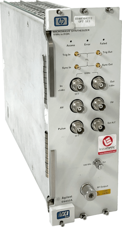 Agilent E6432A
