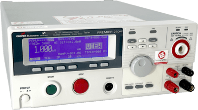 EATON / SEFELEC Premier 2804