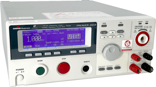 EATON / SEFELEC Premier 2804 | Leasametric