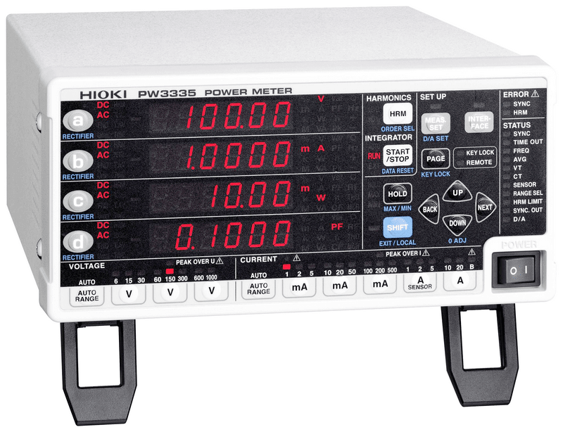 Hioki PW3335