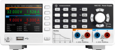 Rohde & Schwarz NGC102