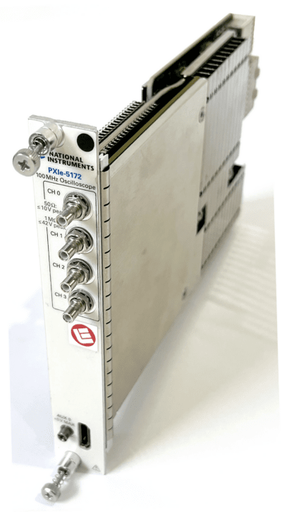 National Instrument PXIe-5172
