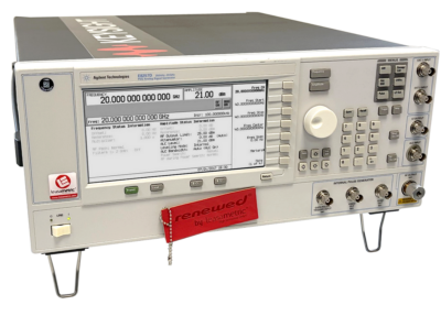Keysight / Agilent E8257D/520