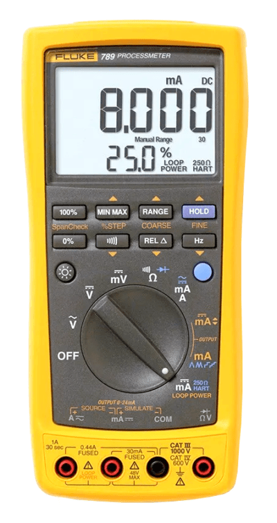 Fluke 789