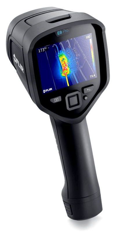 FLIR E8 PRO