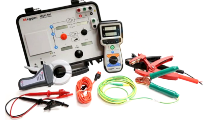 MEGGER MGFL100