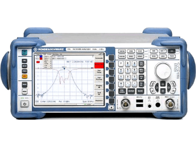 Rohde et Schwarz ZVL3-75