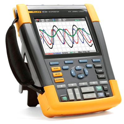 Fluke 190-204