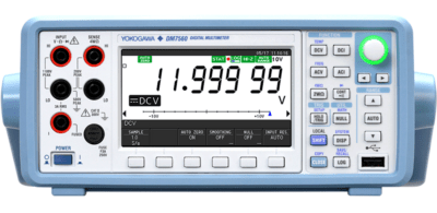 Yokogawa DMM7560