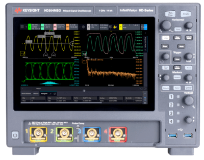 Keysight HD304MSO/200