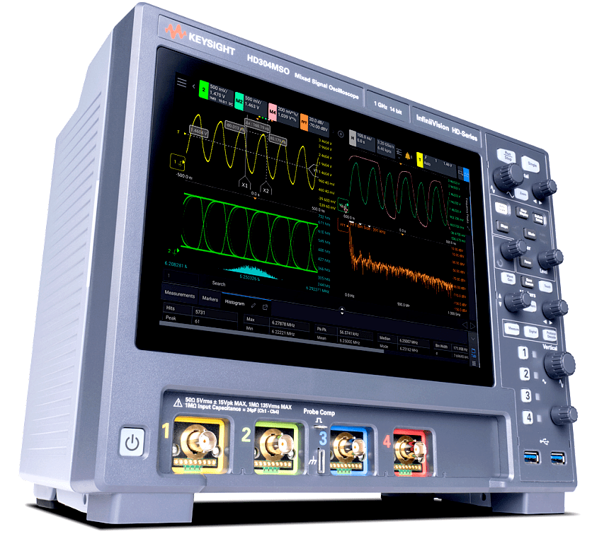 Keysight HD304MSO/01G