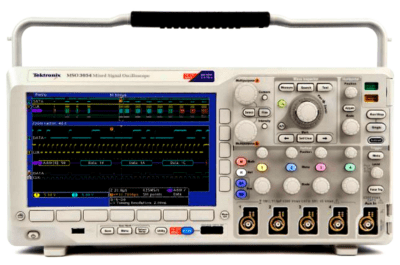 Tektronix MSO3034