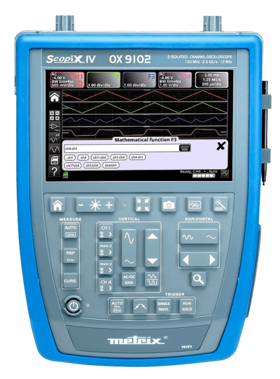 Metrix OX9102
