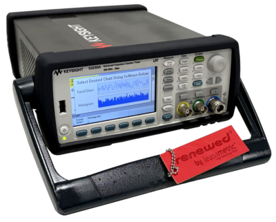 Keysight / Agilent 53230A/115/150/400