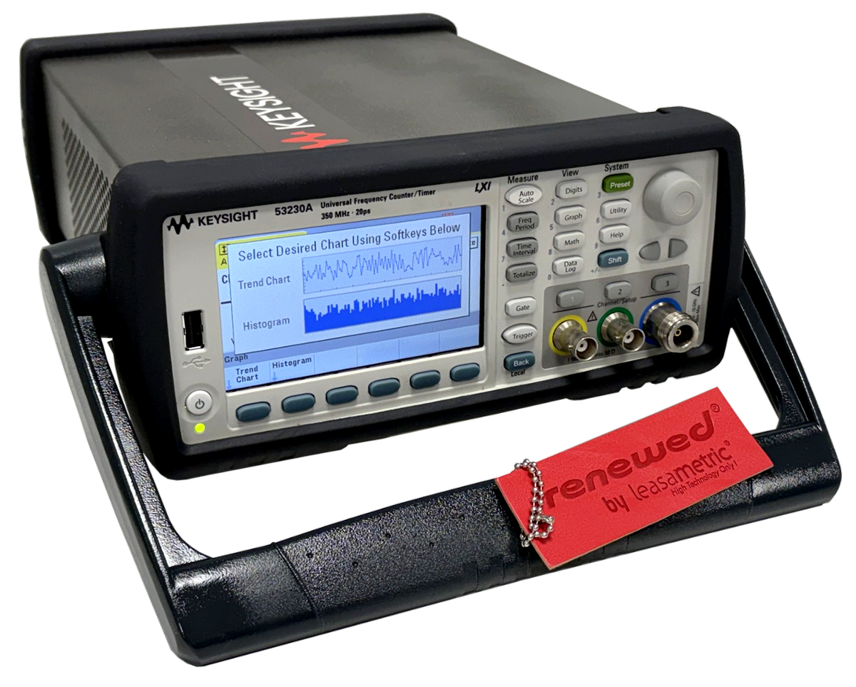 Keysight / Agilent 53230A/115/150/400