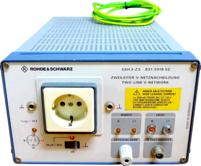 Rohde & Schwarz ESH3-Z5