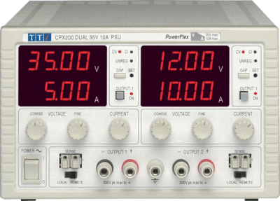 TTI CPX200