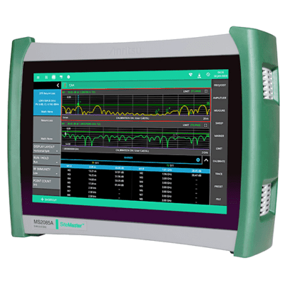 Anritsu MS2085A