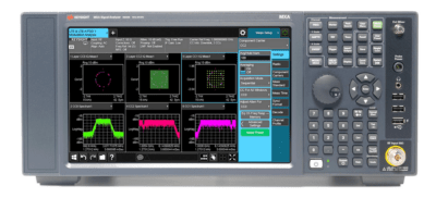 Keysight N9020B/550