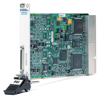 National Instrument PXI-6722