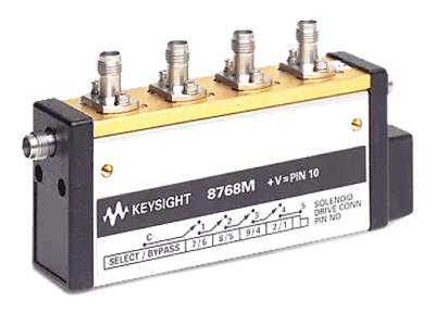 Keysight 8768M