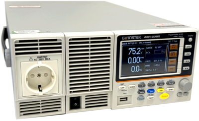 Instek ASR2050