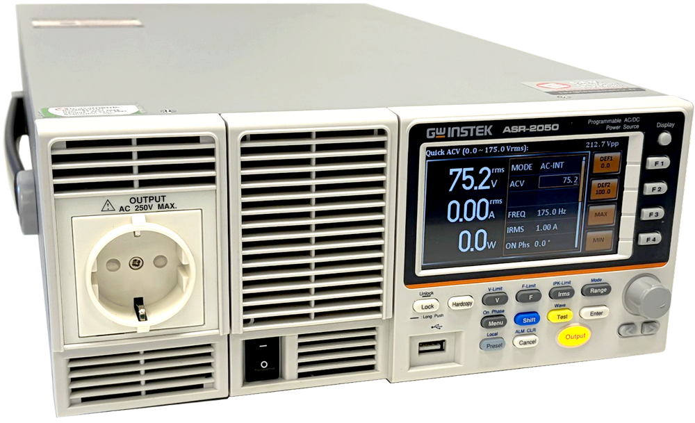 Instek ASR2050