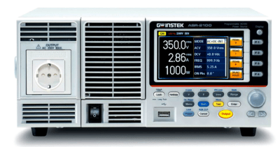 Instek ASR2050
