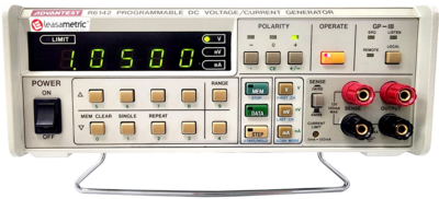 Advantest R6144