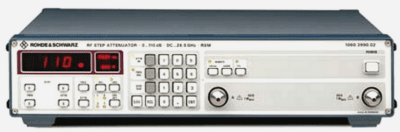 Rohde & Schwarz RSM