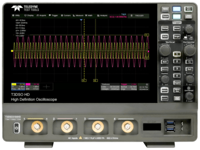 Teledyne LeCroy T3DSO3024HD