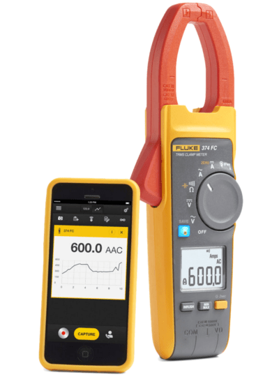 Fluke 374FC