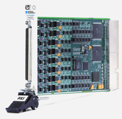 N.I PXI-6624