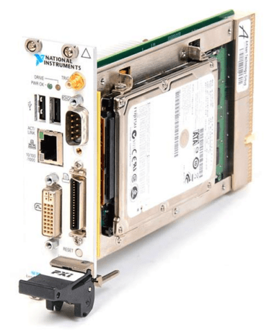 N.I PXI-8101