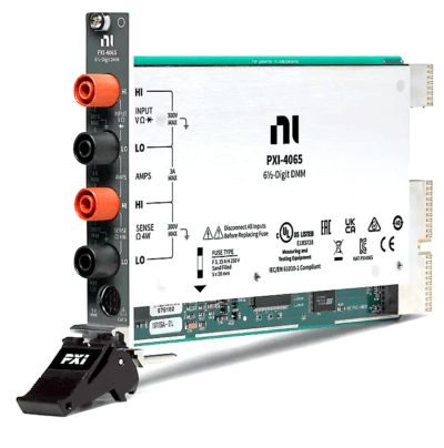 N.I PXIe-4065