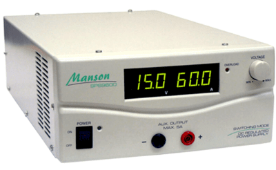 Manson SPS9602