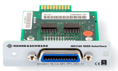 Rohde & Schwarz HO740