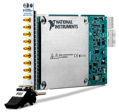 N.I PXIe-5105