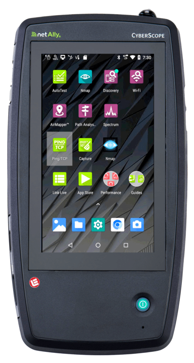 NETALLY CyberScope