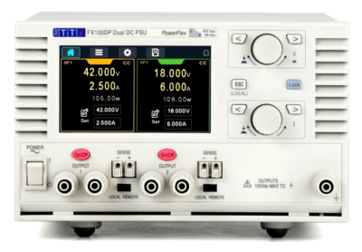 TTI FX100DP